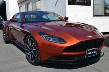 新着入庫　AstonMartin　DB11　V8　