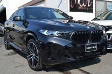 新着入庫　BMW　X6　ｘDrive35d Msport