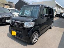 ホンダN-BOX納車致しました。