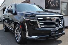 Cadillac　Escalade Platinum新着入庫致しました。