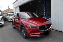 マツダCX-5　ご成約ありがとうございます。