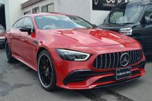 Mercedes-AMG　GT53　4Mプラス　４Dクーペ　のご成約ありがとうございます。