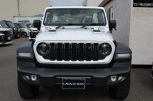 Jeep Wranglar Unlimited Rubicon 本日納車致しました。