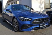 Mercedes-Benz　ＣＬＥ２００クーペのご成約ありがとうございます。