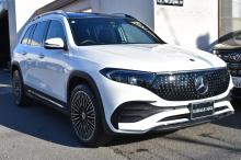 Mercedes-Benz　EQB250＋　ご成約ありがとうございます。