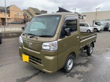 新車ダイハツ　ハイゼットトラック　ご成約ありがとうございました。