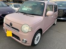 ダイハツ　ミラココアのご成約ありがとうございます。