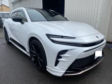 トヨタ　クラウンスポーツのご成約ありがとうございます。