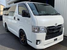 トヨタ　ハイエースのご成約ありがとうございます。