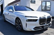 BMW740iエクセレンスのご成約ありがとうございます。