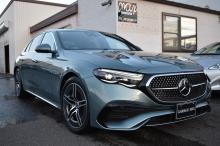 Mercedes-Benz　E220d　のご成約ありがとうございます。