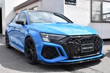Audi　ＲＳ３セダン　ご成約ありがとうございます。