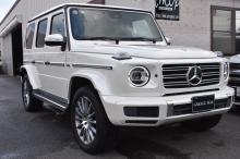 Mercedes-Benz　G400d　ＡＭＧライン　新着入庫致しました。