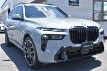 BMW　X7　ご成約ありがとうございます