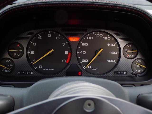 honda nsx speedometer