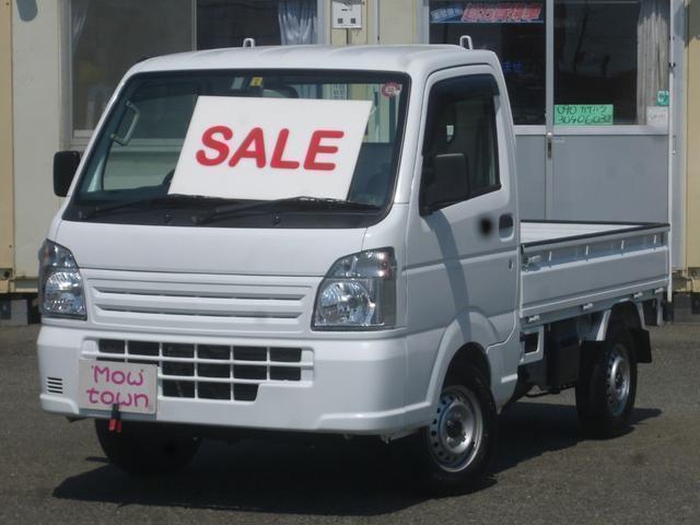 Mazda scrum truck