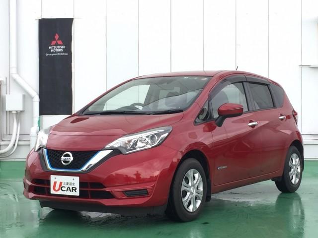 Japan Used Nissan Note 17 Hatchback Royal Trading