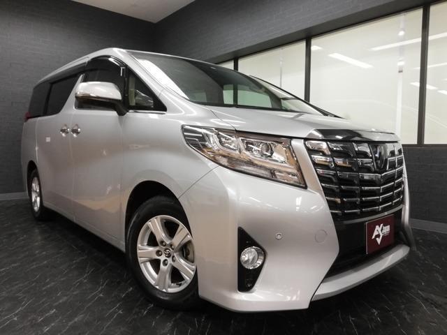 Minivan toyota alphard