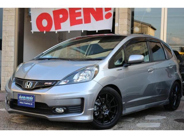 Japan Used Honda Fit 11 Hatchback Royal Trading