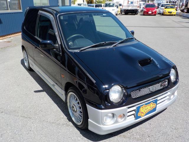 Japan Used Suzuki Alto Works 1997 Light Car Royal Trading