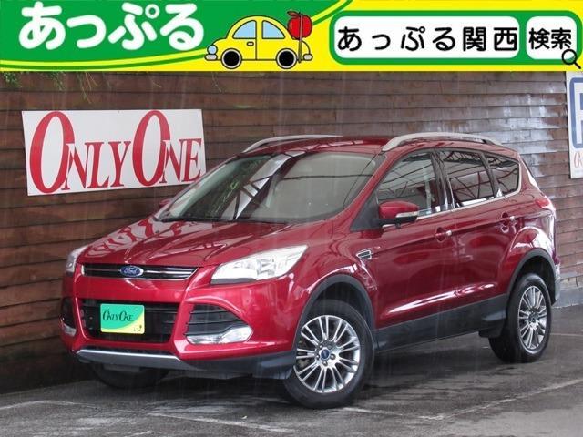 Japan Used Ford Kuga 15 Suv Royal Trading