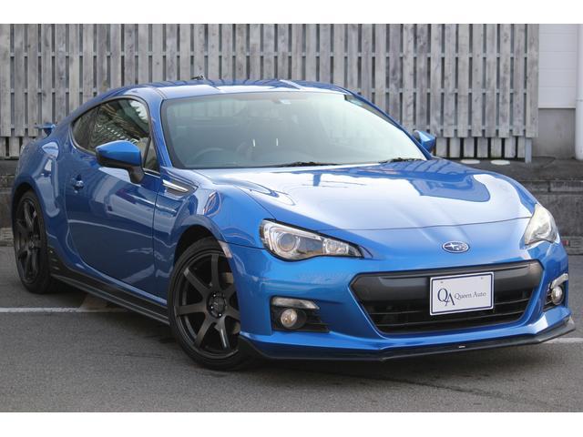 438 Japan Used Subaru Brz 14 Coupe Royal Trading