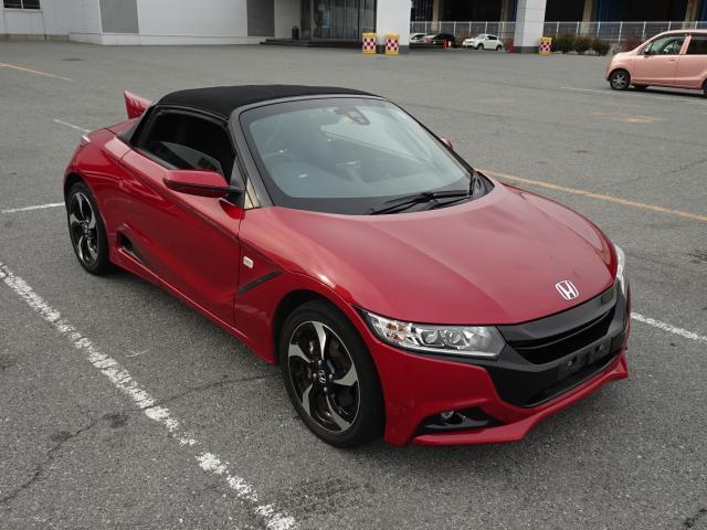 Honda s660 2016