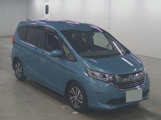 Honda freed plus hybrid