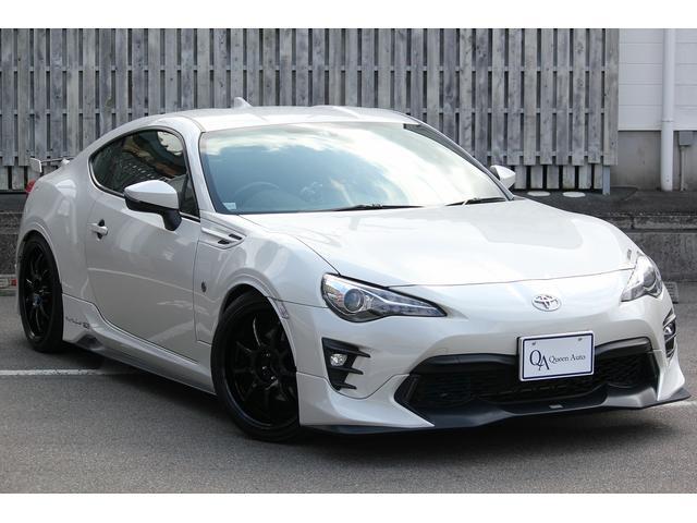 Japan Used Toyota 86 19 11 Royal Trading