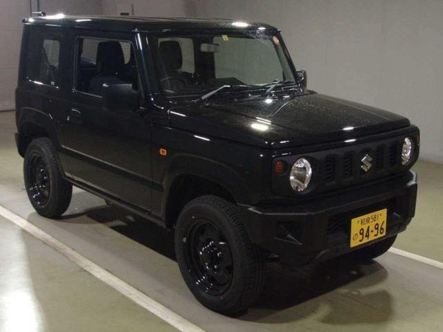 87527 Japan Used Suzuki Jimny 2021 Light Car Royal Trading