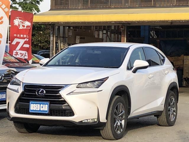 4 Japan Used Lexus Nx 15 Suv Royal Trading