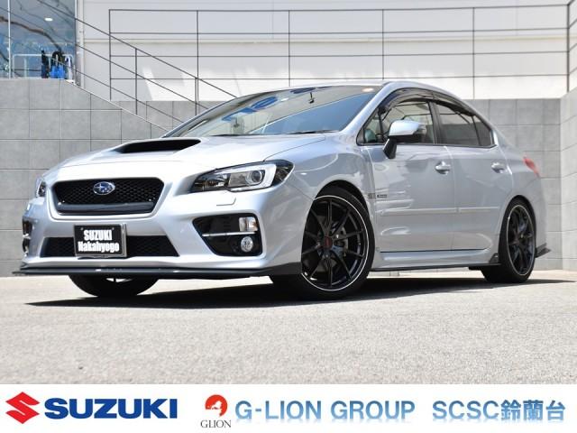 Japan Used Subaru Wrx S4 14 Sedan Royal Trading