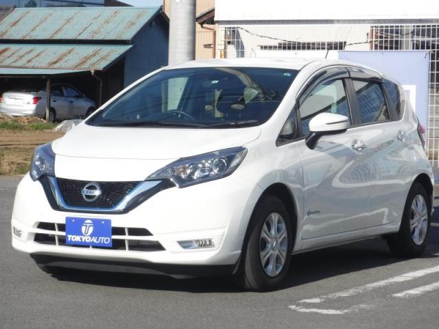 Nissan note 2018 год