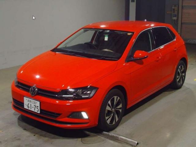 polo tsi 2019 automatic