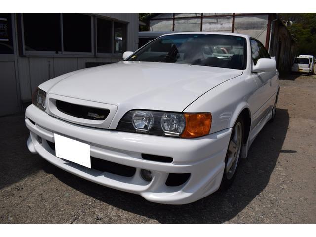 Japan Used Toyota Chaser 01 Unspecified Royal Trading