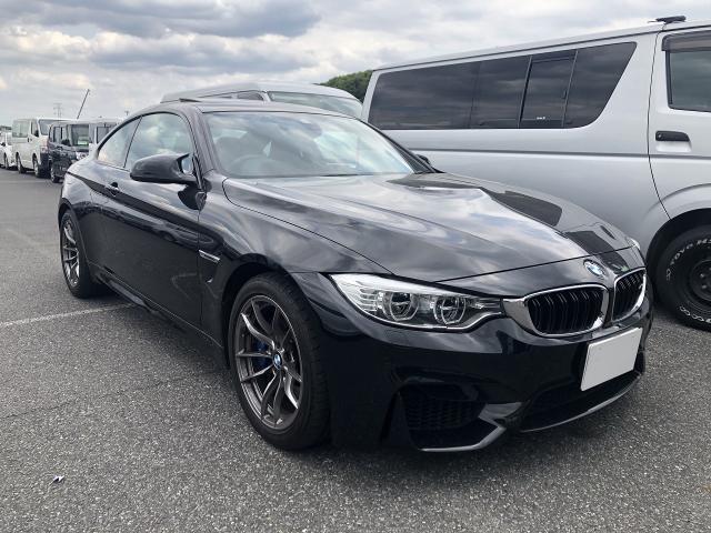 Japan Used Bmw M4 14 Coupe Royal Trading