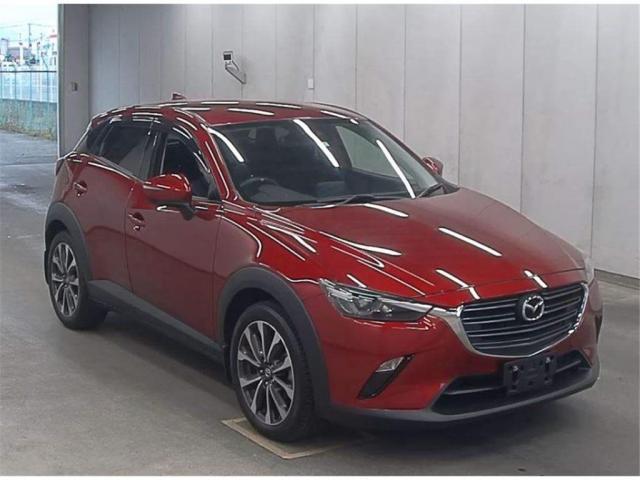 Japan Used Mazda Cx 3 19 Suv Royal Trading