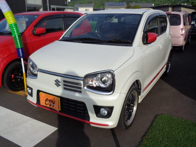 Japan Used Suzuki Alto Turbo Rs 17 5 Royal Trading