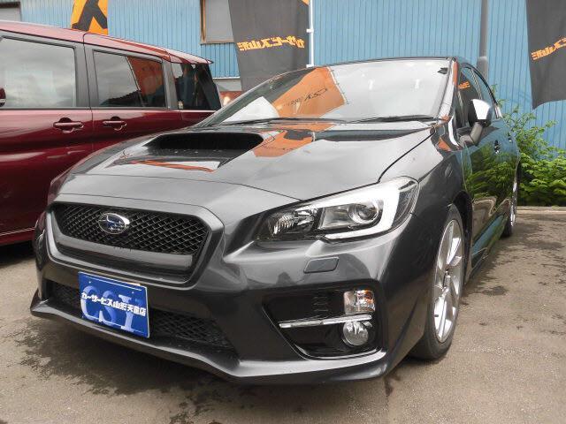 Japan Used Subaru Wrx S4 16 6 Royal Trading