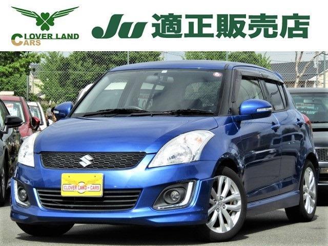 Japan Used Suzuki Swift 14 Hatchback Royal Trading