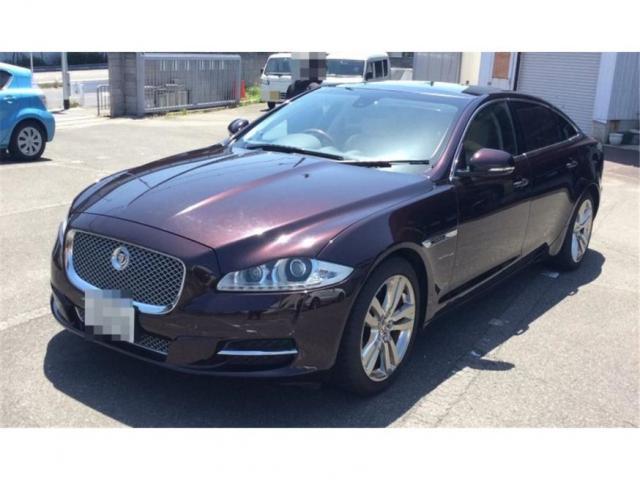 97870 Japan Used Jaguar Xj 2010 Sedan Royal Trading