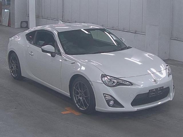 990 Japan Used Toyota 86 16 Coupe Royal Trading