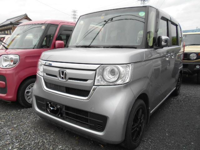 Japan Used Honda N Box 18 Light Car Royal Trading