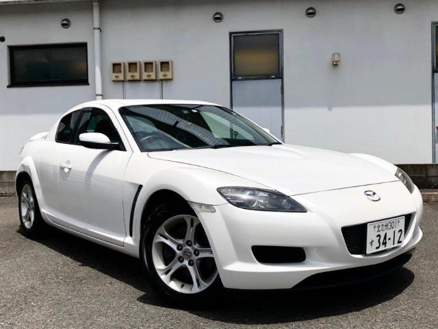 Used Mazda Rx 8 Vehicles Royal Trading