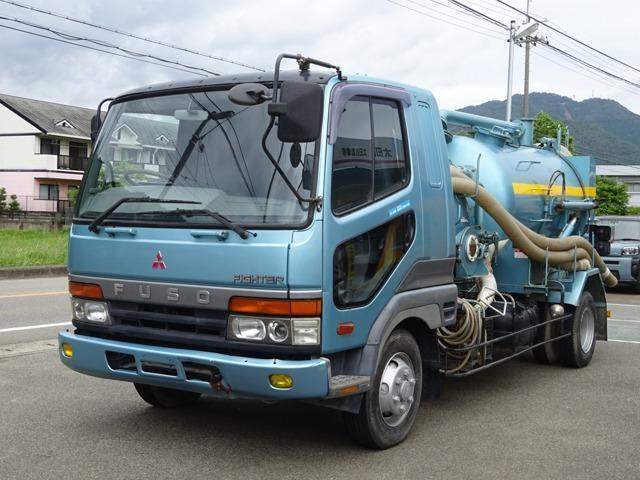 Japan Used Mitsubishi Fuso Fighter 1994 Truck Royal Trading