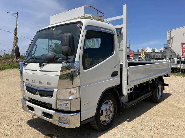 Japan Used Mitsubishi Fuso Canter 17 Truck Royal Trading