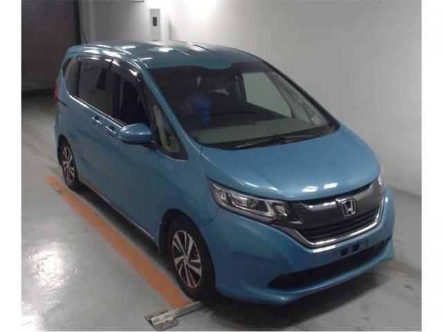 Japan Used Honda Freed 17 9 Royal Trading