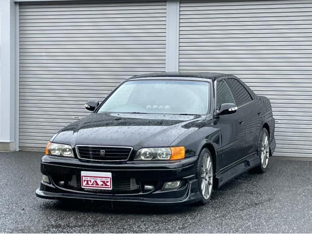 Japan Used Toyota Chaser 1998 Sedan Royal Trading