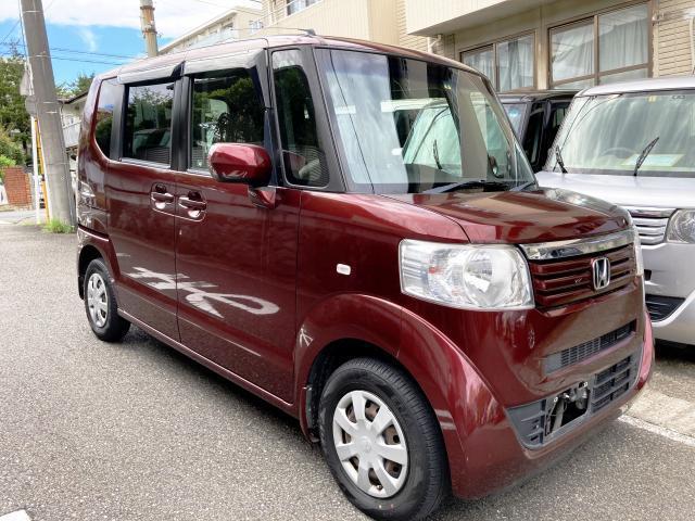 Japan Used Honda N Box 12 Light Car Royal Trading