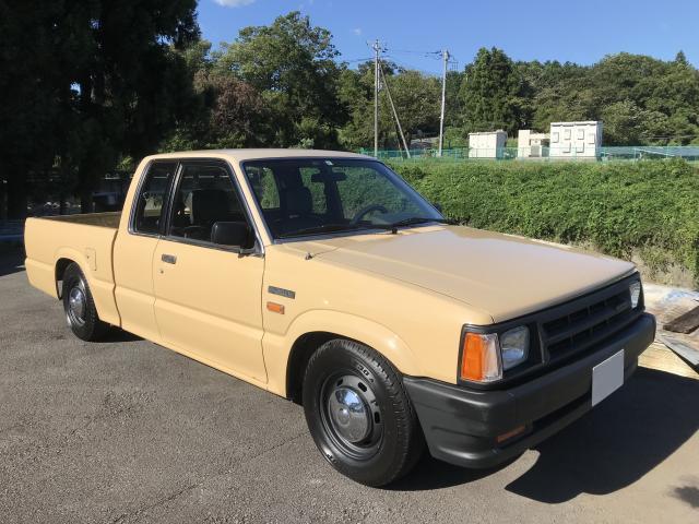 1978 Japan Used America Mazda B20 1994 Minivan Royal Trading